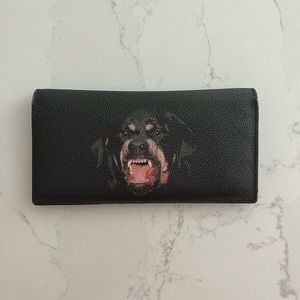Givenchy Rottweiler Wallet